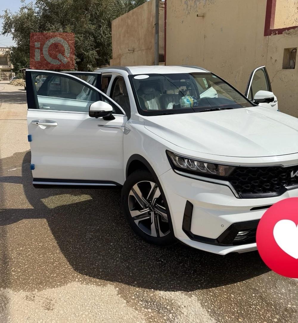 كيا سورينتو